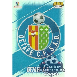 Escudo Getafe 244 Megacracks 2017 - 18