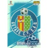 Escudo Getafe 244 Megacracks 2017 - 18