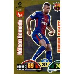 Néson Semedo Super Draft 408