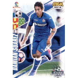 Damián Suárez Getafe 247 Megacracks 2017 - 18