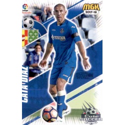 Cata Diaz Getafe 248 Megacracks 2017 - 18