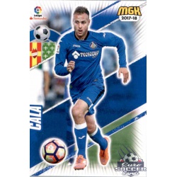 Cala Getafe 249 Megacracks 2017 - 18