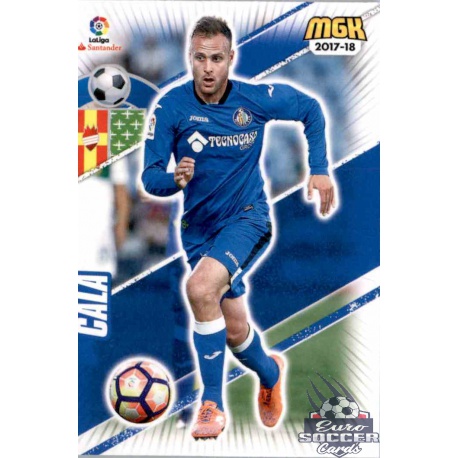 Cala Getafe 249 Megacracks 2017 - 18