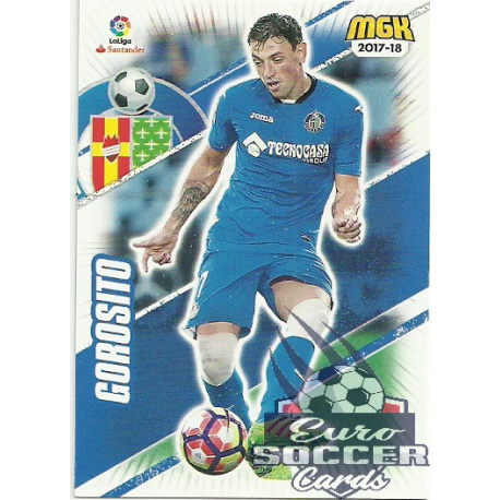 Gorosito Getafe 250 Megacracks 2017 - 18