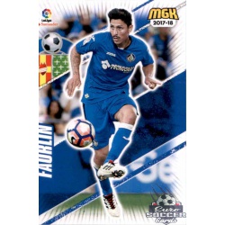Faurlin Getafe 254 Megacracks 2017 - 18