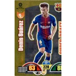 Denis Suárez Super Draft 409