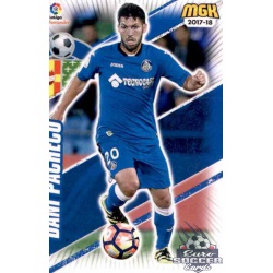Dani Pacheco Getafe 257 Megacracks 2017 - 18