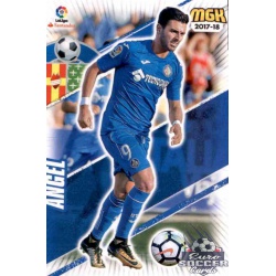 Ángel Getafe 259 Megacracks 2017 - 18