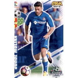 Jorge Molina Getafe 260 Megacracks 2017 - 18