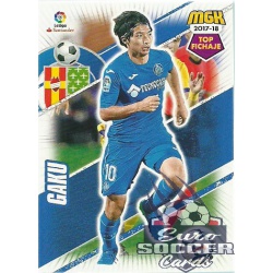 Gaku Getafe 262 Megacracks 2017 - 18