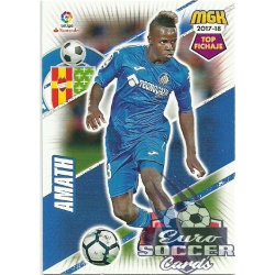 Amath Getafe 264 Megacracks 2017 - 18