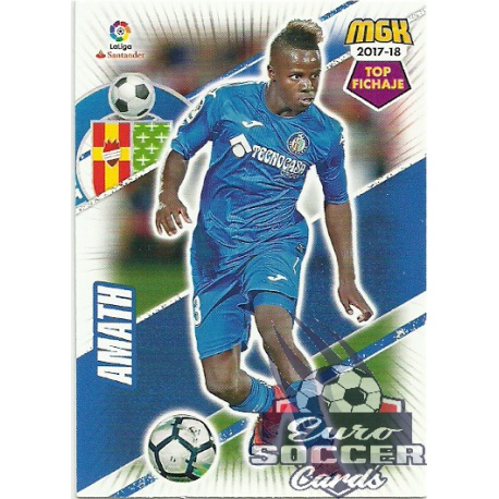 Amath Getafe 264 Megacracks 2017 - 18