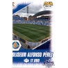 Coliseum Alfonso Pérez Getafe 265 Megacracks 2017 - 18
