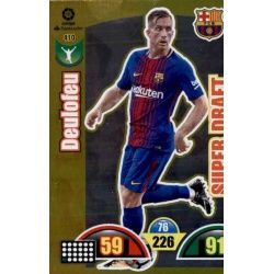 Deulofeu Super Draft 410