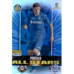 Portillo All Stars Getafe 268 Megacracks 2017 - 18
