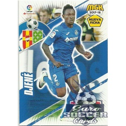 Djené Fichas Bis Getafe 248 Bis Megacracks 2017 - 18