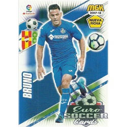 Bruno Fichas Bis Getafe 250 Bis Megacracks 2017 - 18