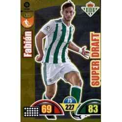 Fabián Super Draft 411