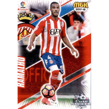 Ramalho Girona 275 Megacracks 2017 - 18