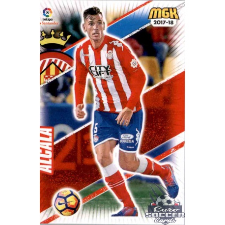 Alcalá Girona 276 Megacracks 2017 - 18