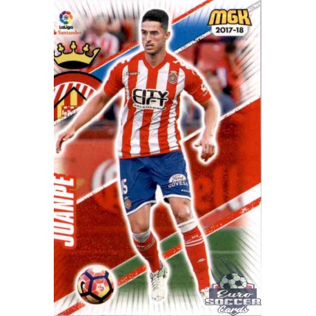 Juanpe Girona 278 Megacracks 2017 - 18