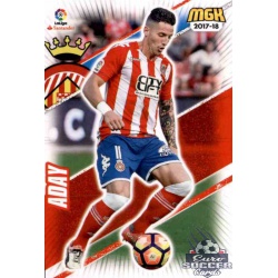 Aday Girona 279 Megacracks 2017 - 18