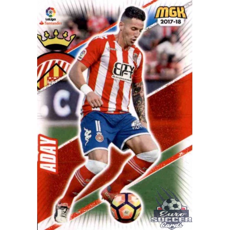 Aday Girona 279 Megacracks 2017 - 18