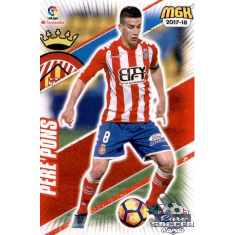 Pere Pons Girona 280 Megacracks 2017 - 18