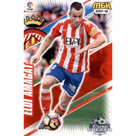 Eloi Amagat Girona 282 Megacracks 2017 - 18