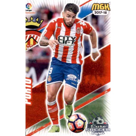 Portu Girona 284 Megacracks 2017 - 18