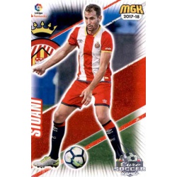 Stuani Girona 288 Megacracks 2017 - 18