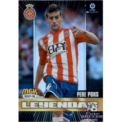 Pere Pons Leyendas Girona 294 Megacracks 2017 - 18