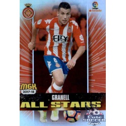 Granell All Stars Girona Megacracks 2017 - 18