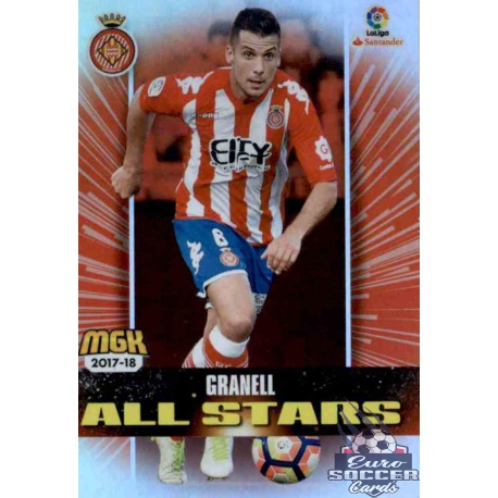 Granell All Stars Girona Megacracks 2017 - 18
