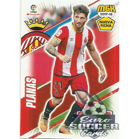 Planas Fichas Bis Girona 275 Bis Megacracks 2017 - 18