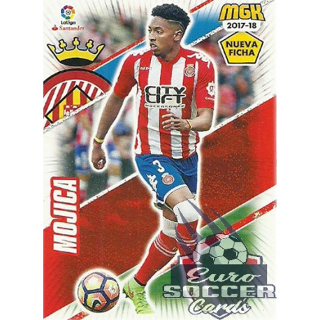 Mojica Fichas Bis Girona 278 Bis Megacracks 2017 - 18