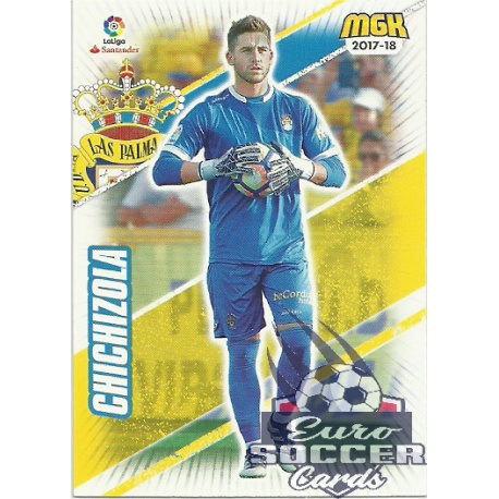 Chichizola Las Palmas 299 Megacracks 2017 - 18