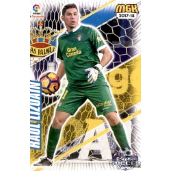 Raúl Lizoain Las Palmas 300 Megacracks 2017 - 18