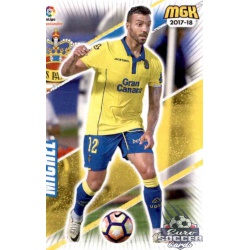 Michel Las Palmas 301 Megacracks 2017 - 18