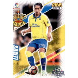 Lemos Las Palmas 303 Megacracks 2017 - 18