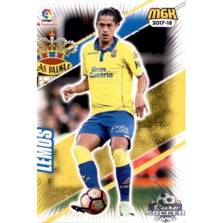 Lemos Las Palmas 303 Megacracks 2017 - 18