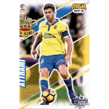 Aytami Las Palmas 304 Megacracks 2017 - 18