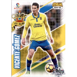 Vicente Gómez Las Palmas 308 Megacracks 2017 - 18