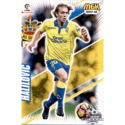 Halilovic Las Palmas 310 Megacracks 2017 - 18