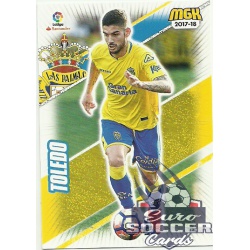 Toledo Las Palmas 312 Megacracks 2017 - 18