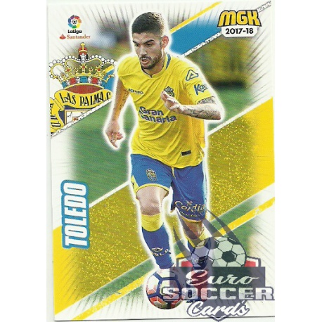 Toledo Las Palmas 312 Megacracks 2017 - 18