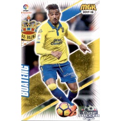 Boateng Las Palmas 315 Megacracks 2017 - 18