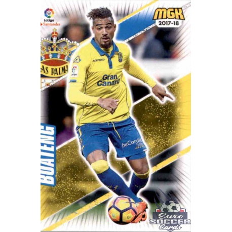 Boateng Las Palmas 315 Megacracks 2017 - 18