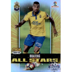 Boateng All Stars Las Palmas 323 Megacracks 2017 - 18