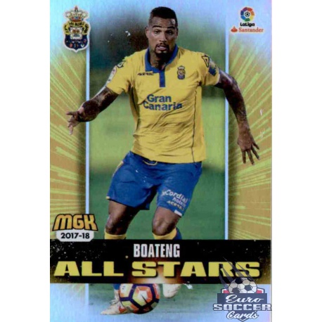 Boateng All Stars Las Palmas 323 Megacracks 2017 - 18